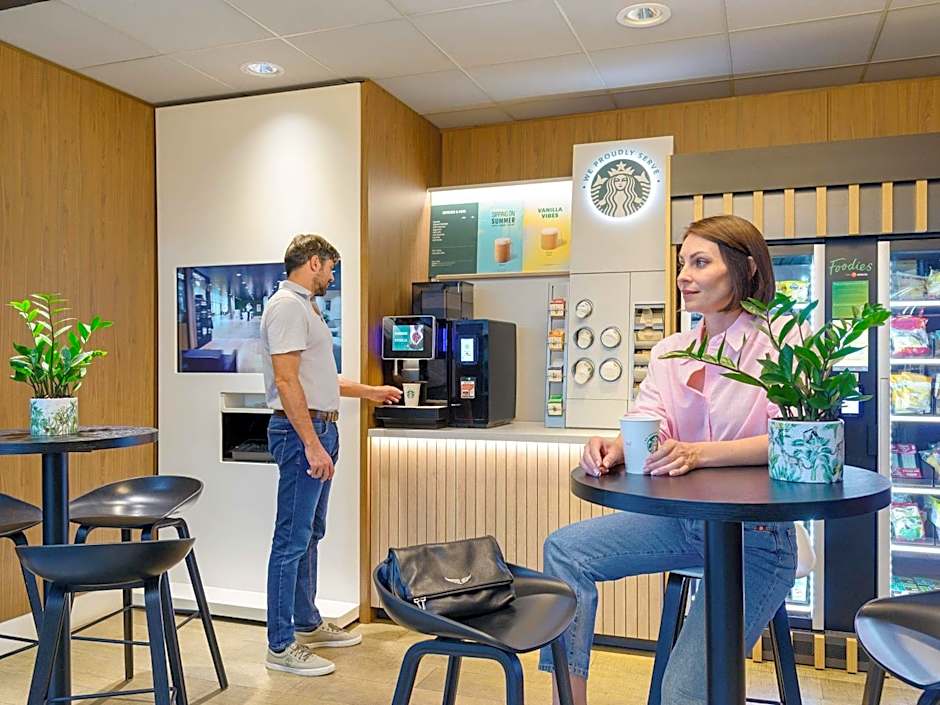 Novotel Milano Linate Aeroporto