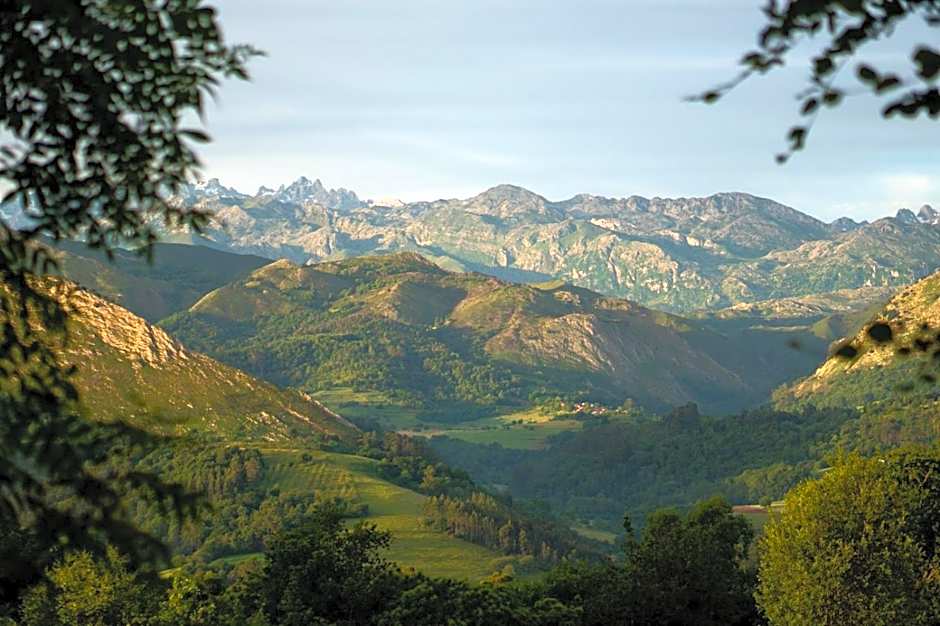 La Montaña Mágica Hotel Rural