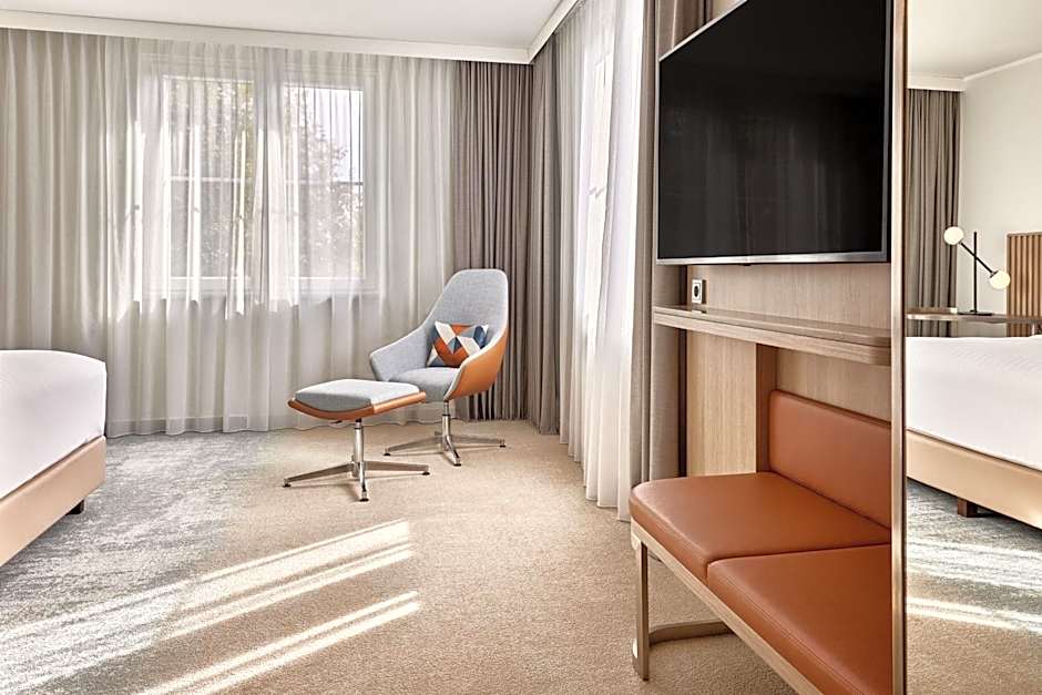 Courtyard by Marriott Dortmund