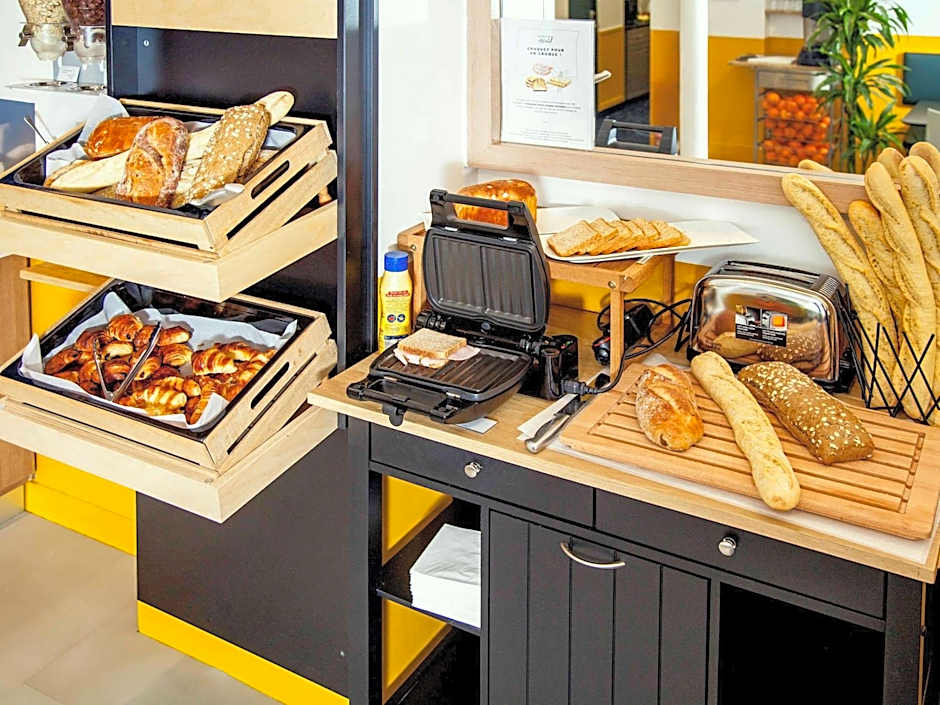 ibis Styles Paris Cadet Lafayette