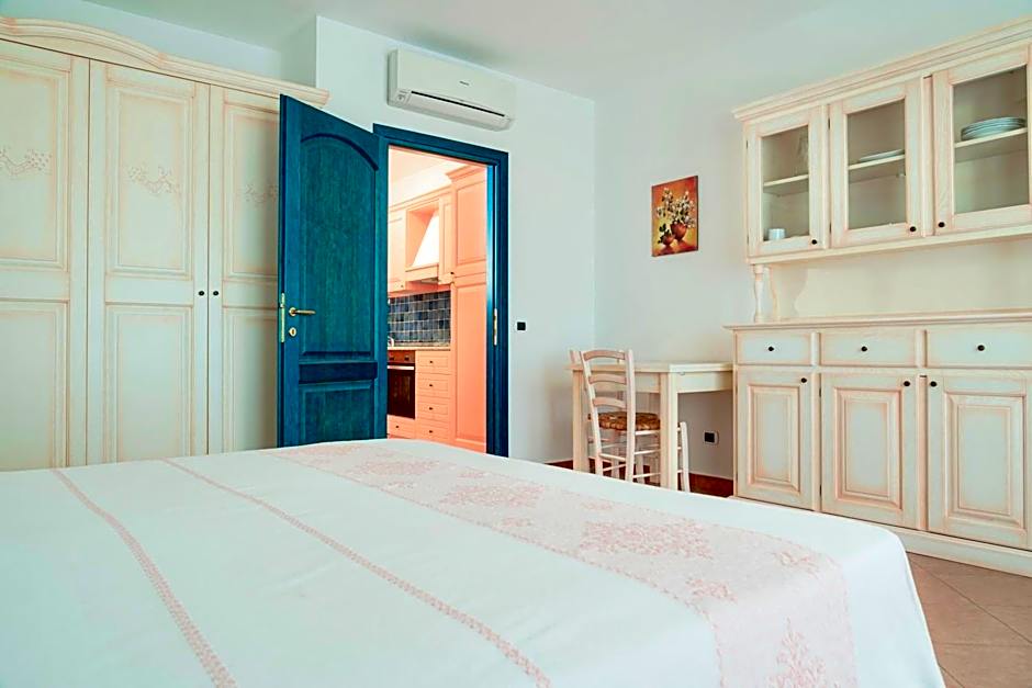 Marina Beach Residence with private beach in Marinella