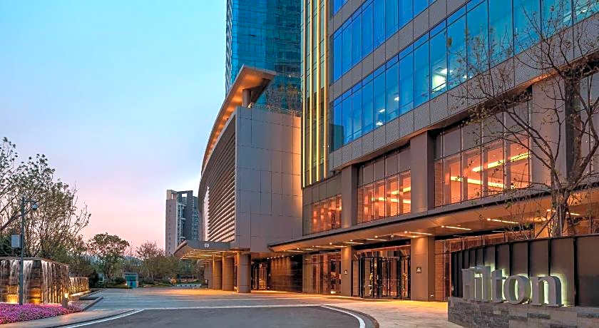 Hilton Jinan South Hotel & Residence