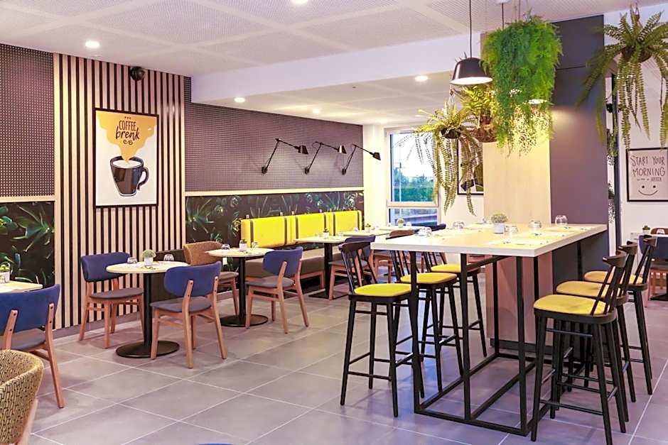 Odalys City Angers Centre Gare