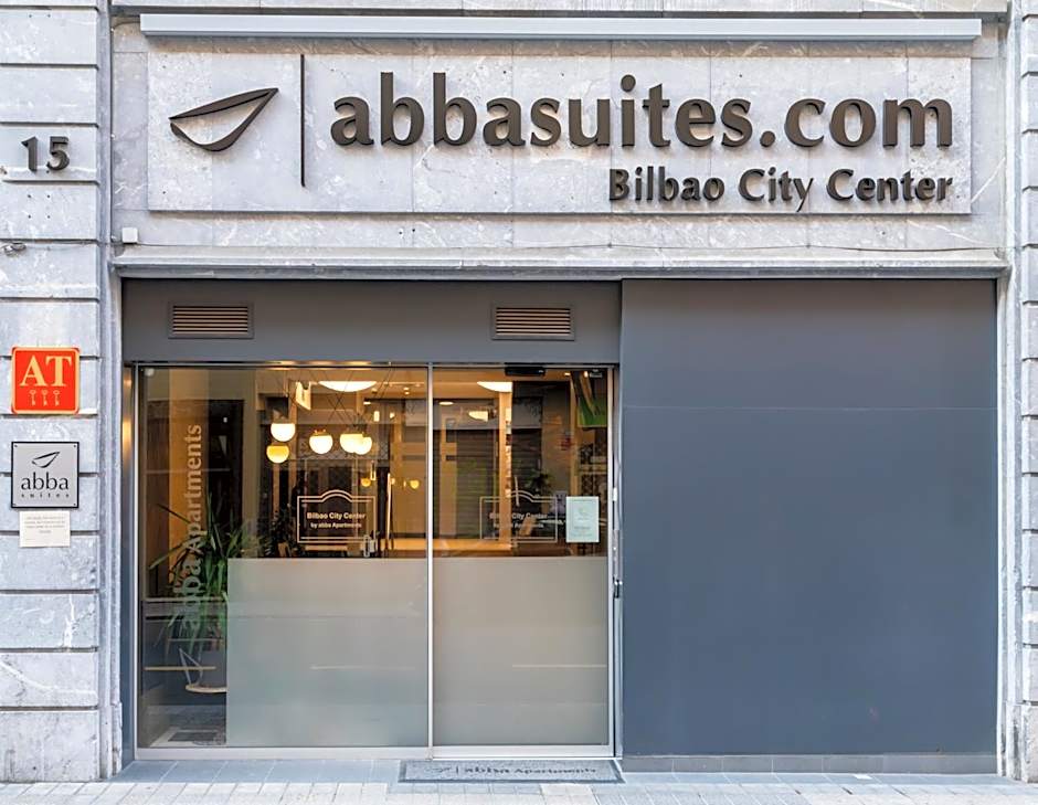 Bilbao City Center by abba Suites