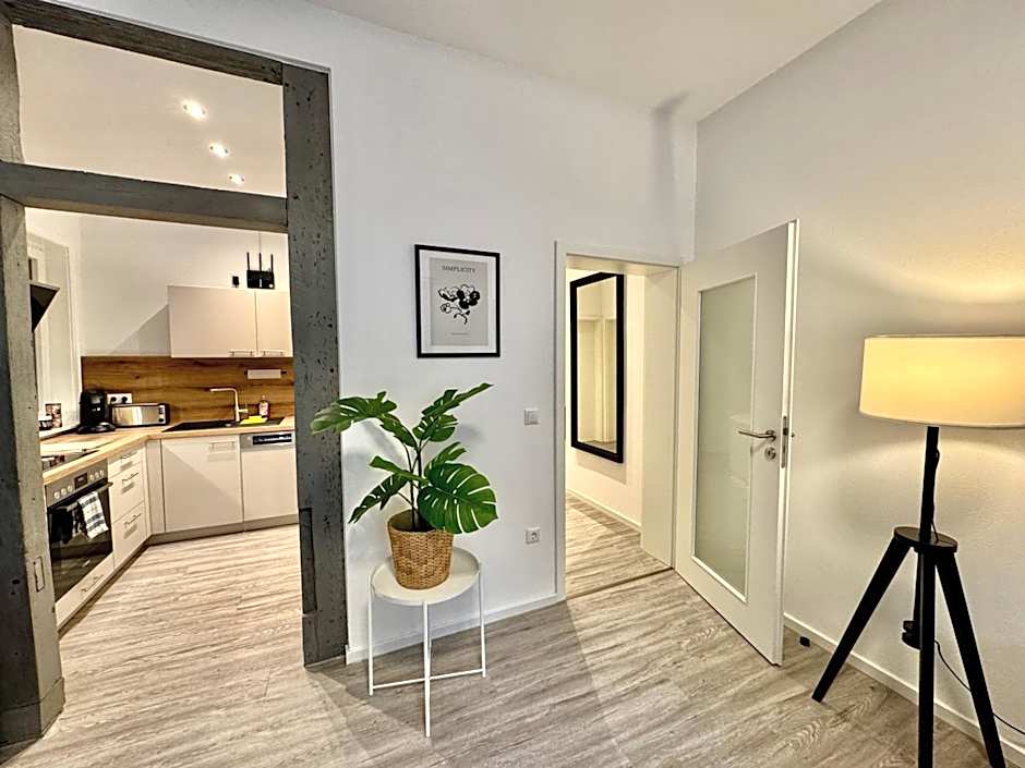 MEINpartments - Modern Business Apartment