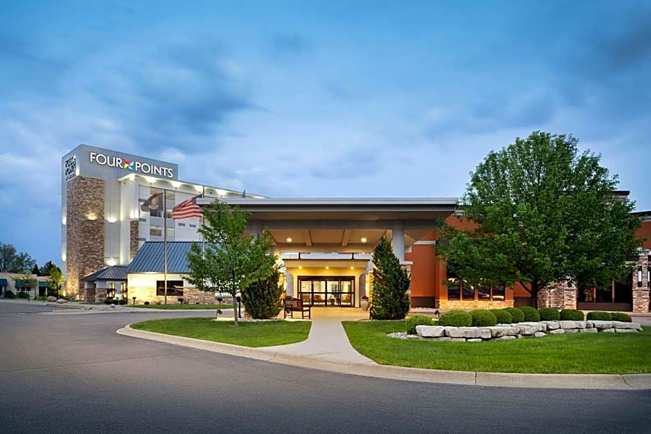 Four Points By Sheraton - Saginaw