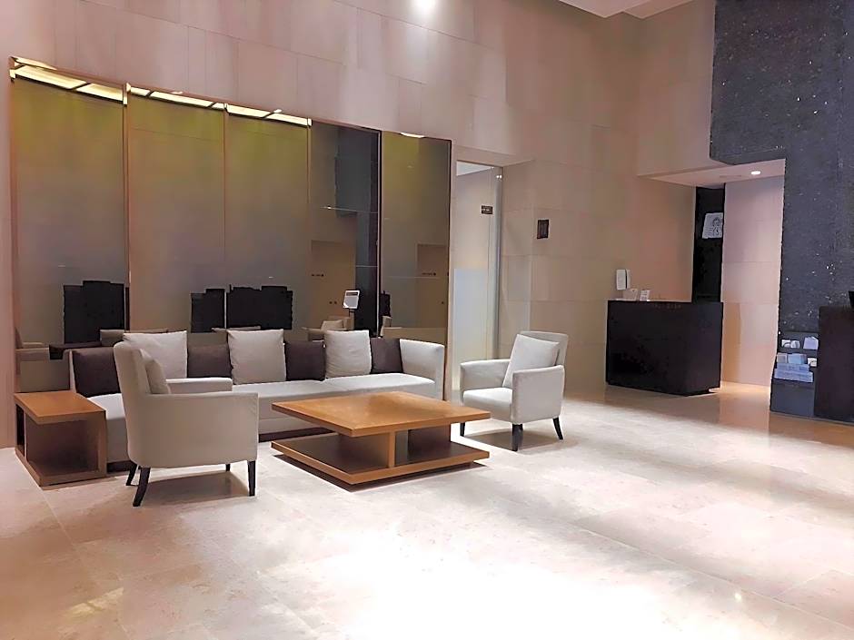 Lahan Hotel Pohang