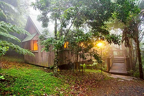 One-Bedroom Cottage - Large Bower Bird