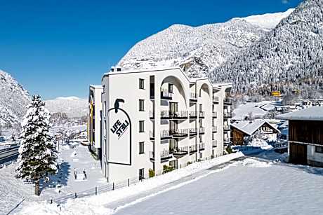 Lifesteil Aparthotel