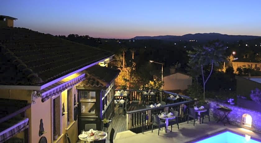 Ayasoluk Boutique Hotel