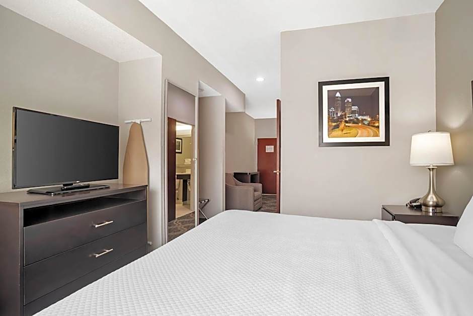 Quality Suites Pineville - Charlotte