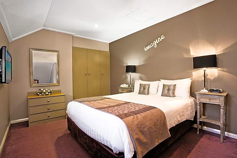 Best Western Sanctuary Inn