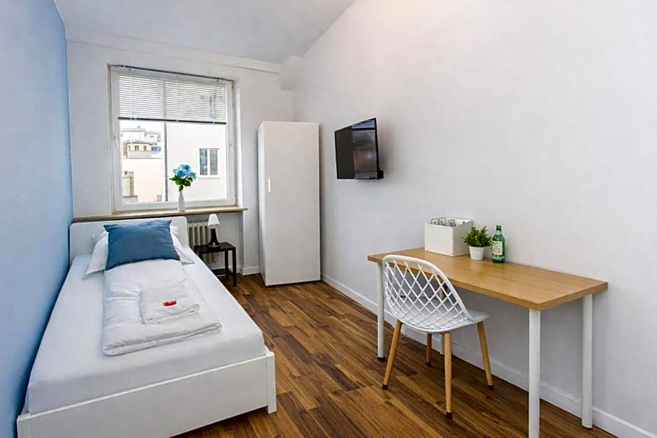 StayFab Rooms & Apartments