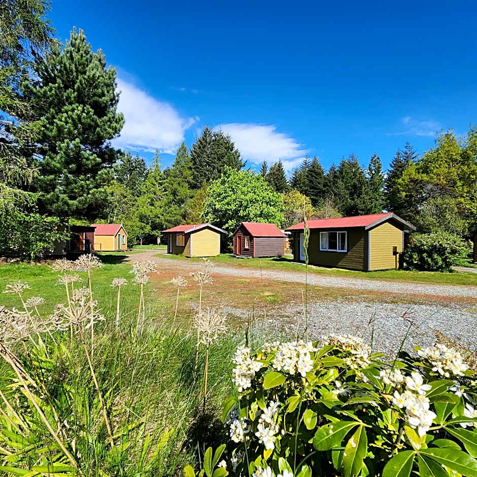 Manapouri Holiday Park
