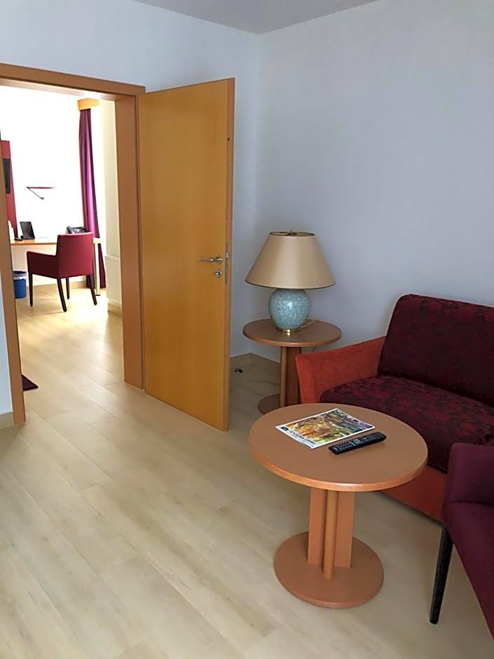 Akzent Hotel-Restaurant Albert