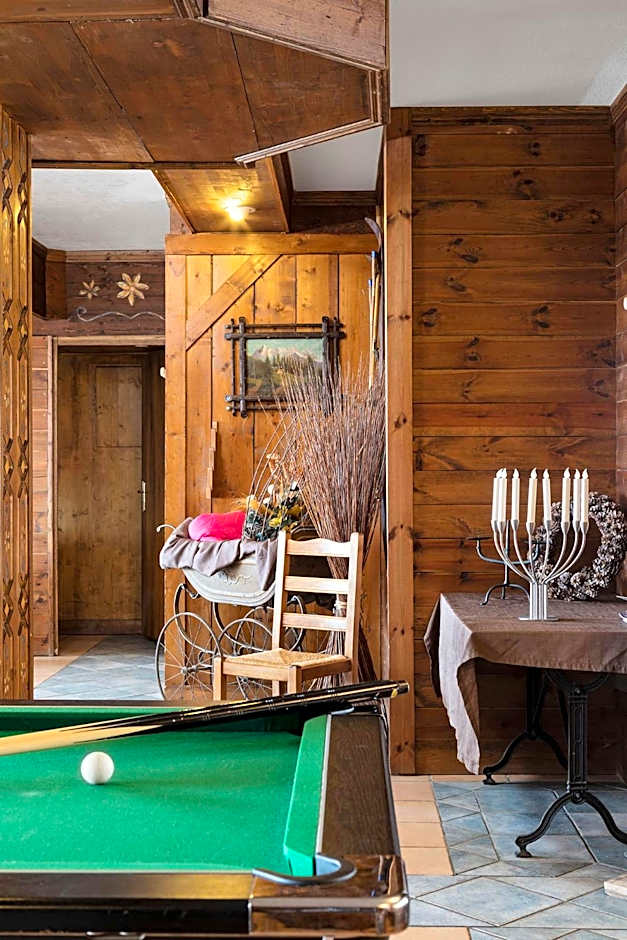 Hôtel Les Balcons Village