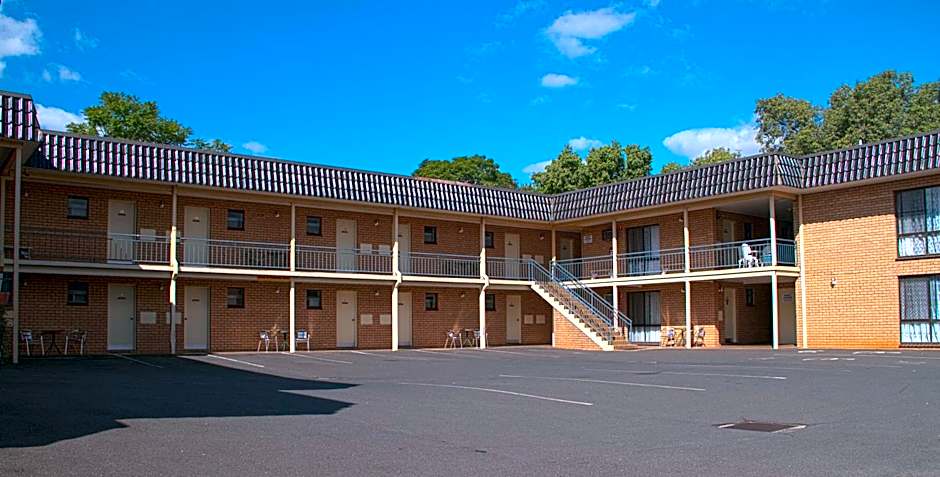Fountain View Motel
