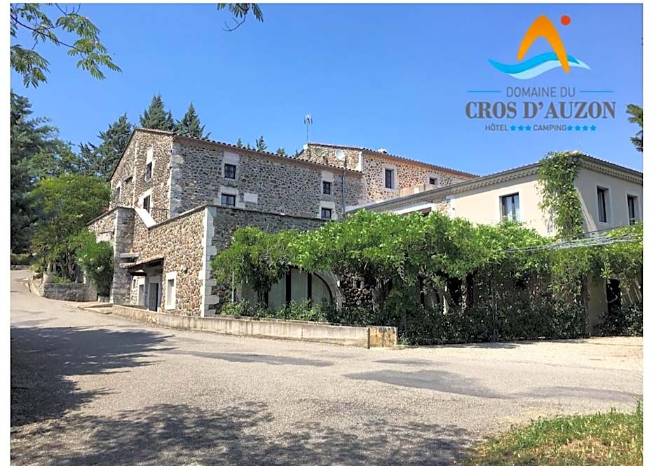 Hôtel du cros d'Auzon