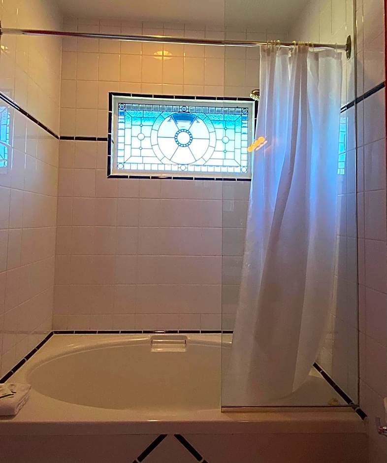 The Inn at Tough City