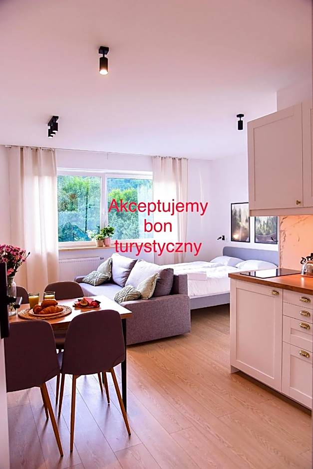Apartamenty Turystyczna 25 blisko centrum, z dodatkowym bezpłatnym parkingiem w centrum miasta