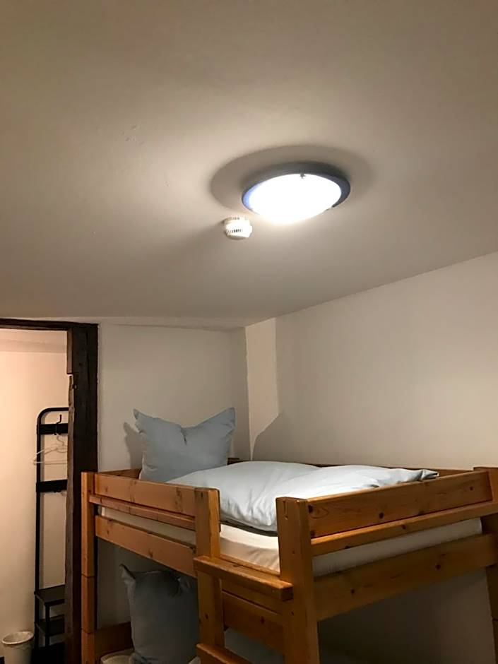 Hotel Guntia Boardinghouse virtueller check in und Zimmer Zugang