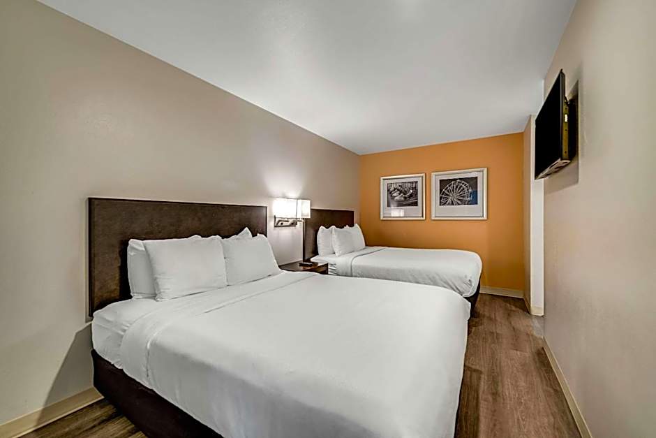 Comfort Inn Beach/Boardwalk Area