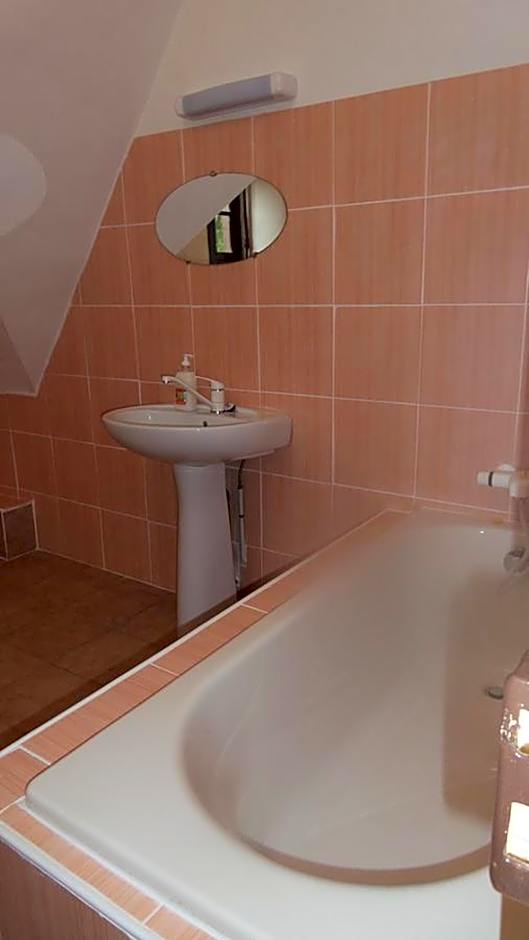 Le Manoir du coeur volant B&B