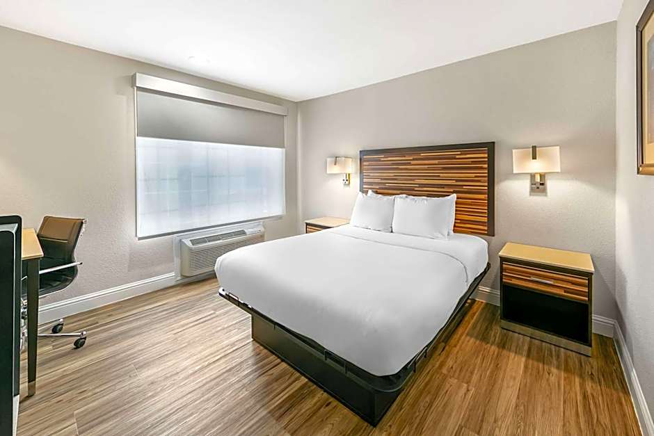 Quality Inn & Suites Sacramento Downtown Area