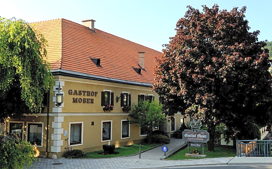 Gasthof Hotel Moser