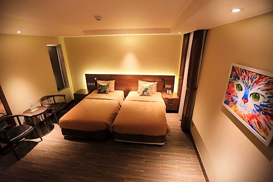 Sofia Tam Dao Hotel & Spa