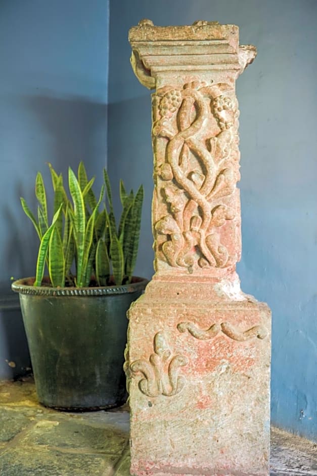 Casa De Sierra Azul