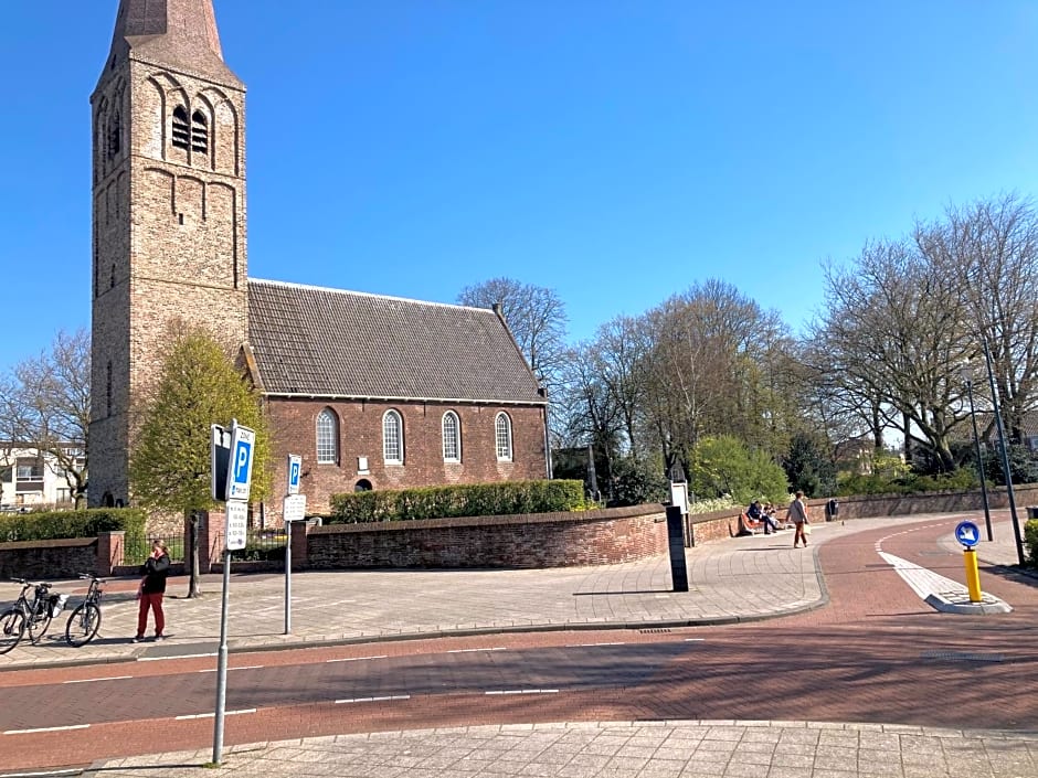 B&BOosterweg3 Studio - Free private parking