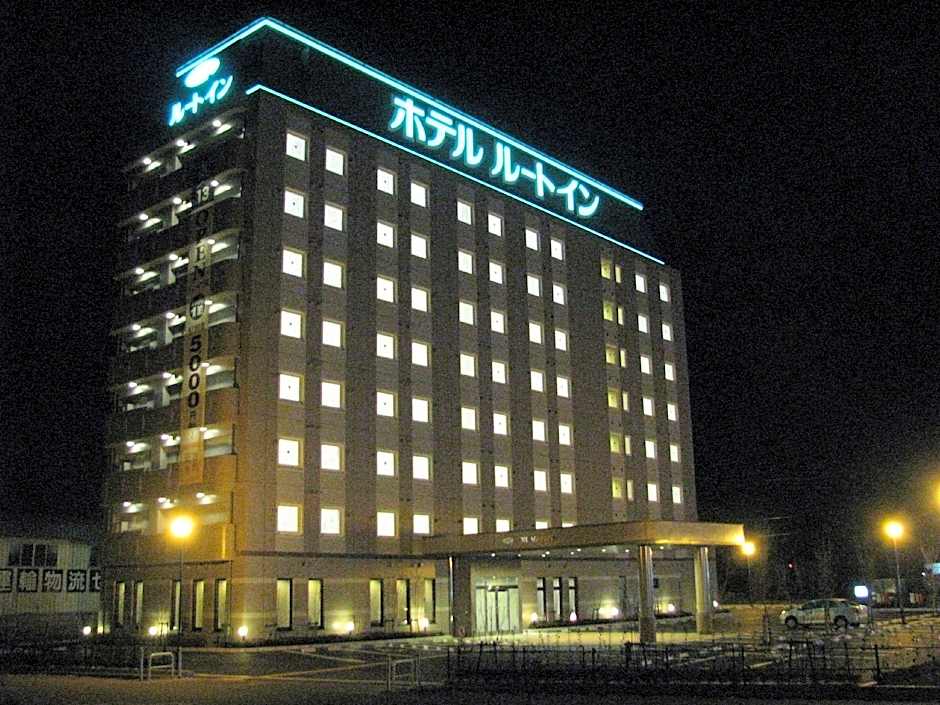 Hotel Route Inn Hanamaki