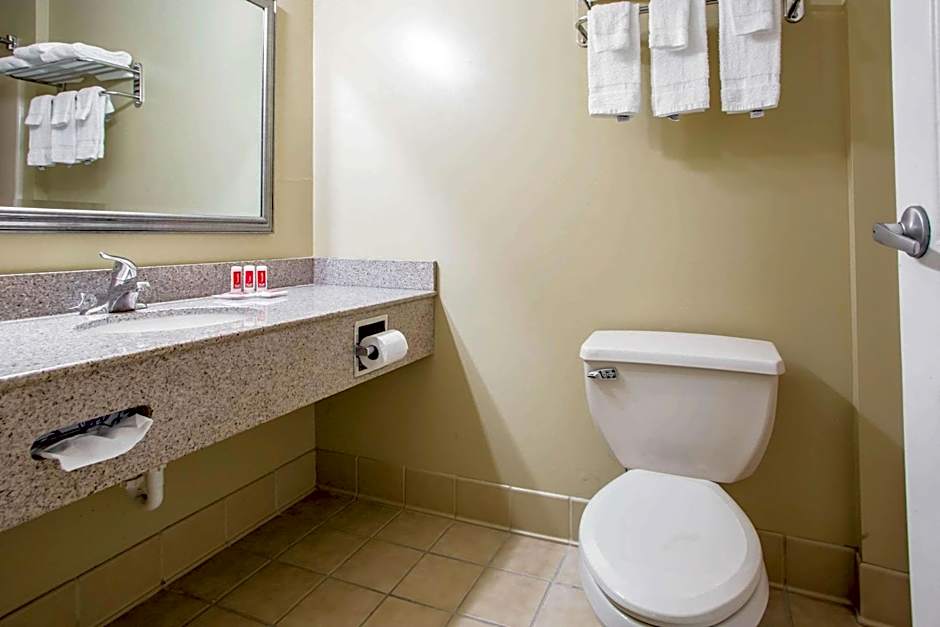 Econo Lodge Harrisburg - Hershey