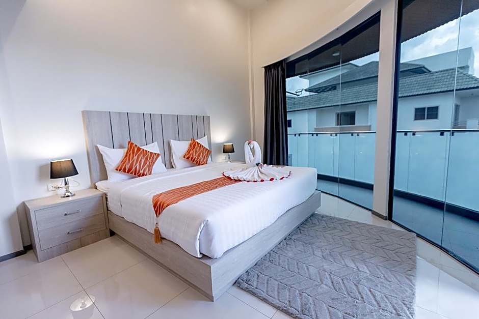 SUBANAN Residence Hatyai - ทรัพย์อนันต์ เรสซิเด้นซ์ หาดใหญ่