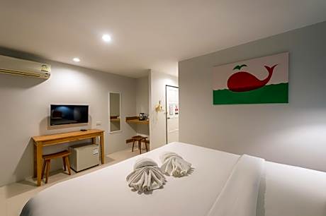 Superior King Balcony