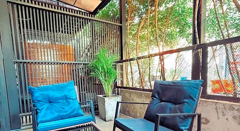 Yotaka The Hostel @Bangkok