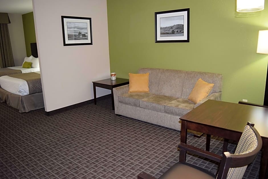 Best Western Plus Havre Inn & Suites