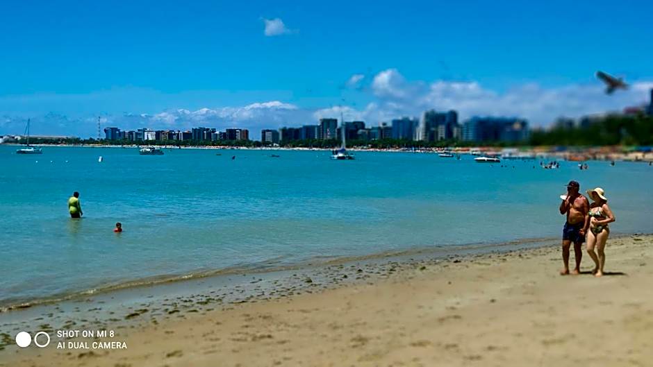 Studio Time 1312 - Luxo - Ponta Verde - Maceió-AL