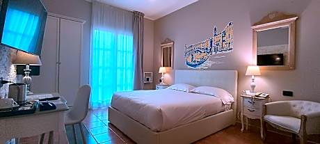 Superior Queen Bed