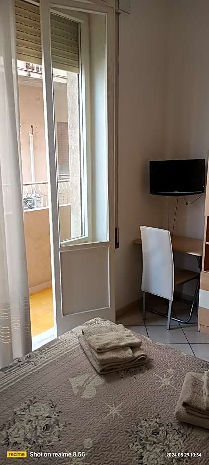 Almaran B&B Trapani port & city