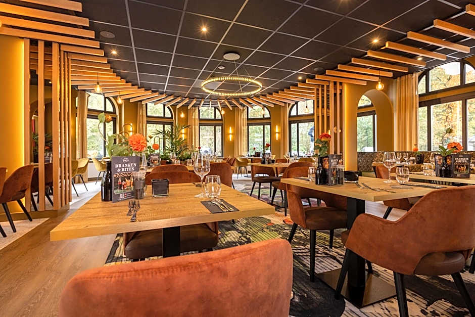 Fletcher Hotel Restaurant De Mallejan