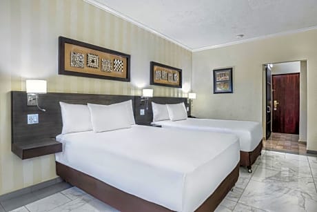 Queen Room with Two Queen Beds