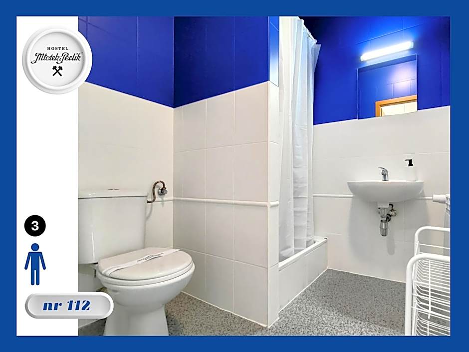 Hostel Młotek i Perlik