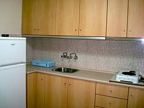 Apartment with Garden View