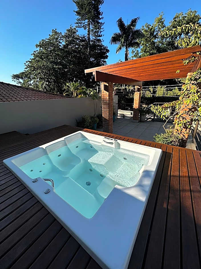 Estúdio em Contêiner no Bosque