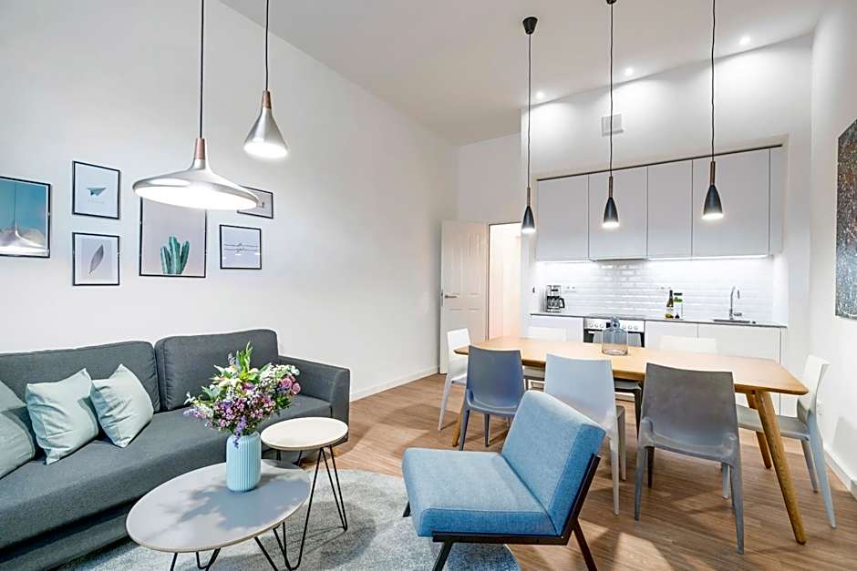 BENSIMON apartments Mitte/Wedding