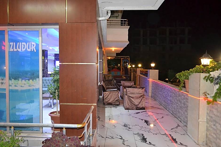 GARDEN ASMİN OTEl&SPA