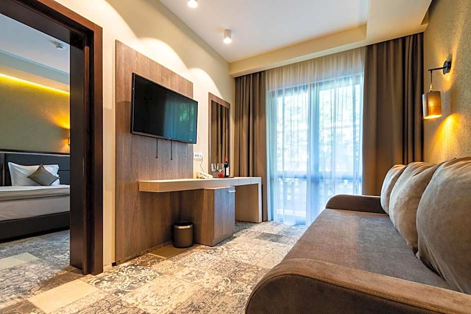 Hotel IZVOARE Caciulata