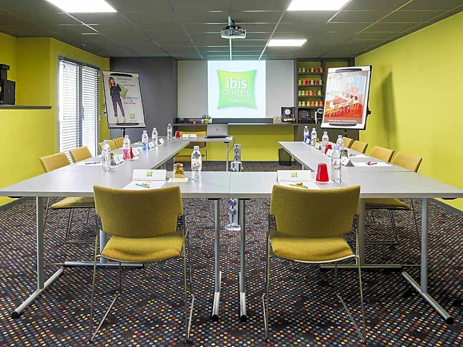 ibis Styles Lyon Confluence